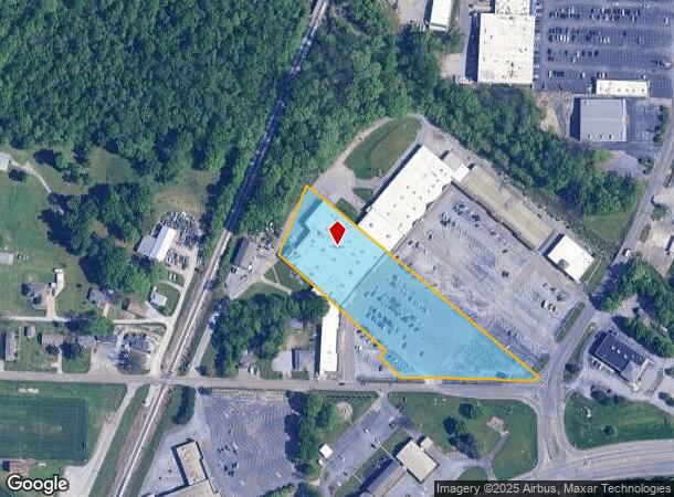 509 1St St Sw, Alabaster, AL Parcel Map