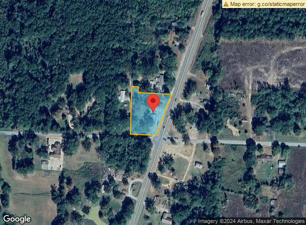  4507 Highway 67 S, Gurdon, AR Parcel Map