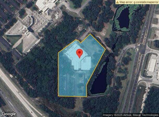  10309 Wilson Blvd, Blythewood, SC Parcel Map