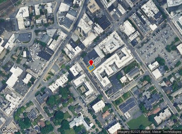 10 Maple Ave, New Rochelle, NY Parcel Map