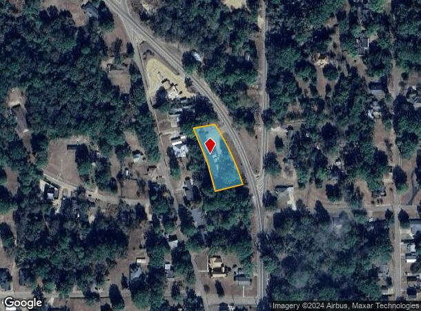  21076 Highway 12, Lexington, MS Parcel Map