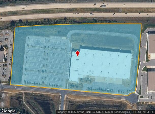  5005 Dean Lakes Blvd, Shakopee, MN Parcel Map