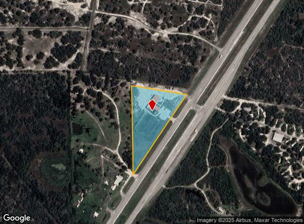 971 State Highway 35 Byp S, Rockport, TX Parcel Map