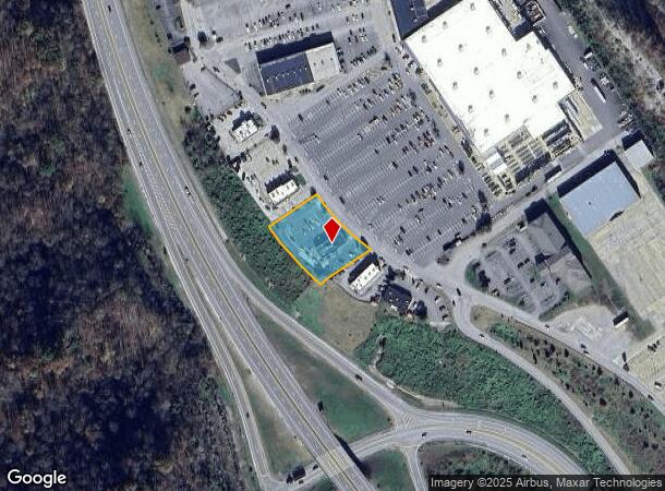  113 Nick Savas Dr, Logan, WV Parcel Map