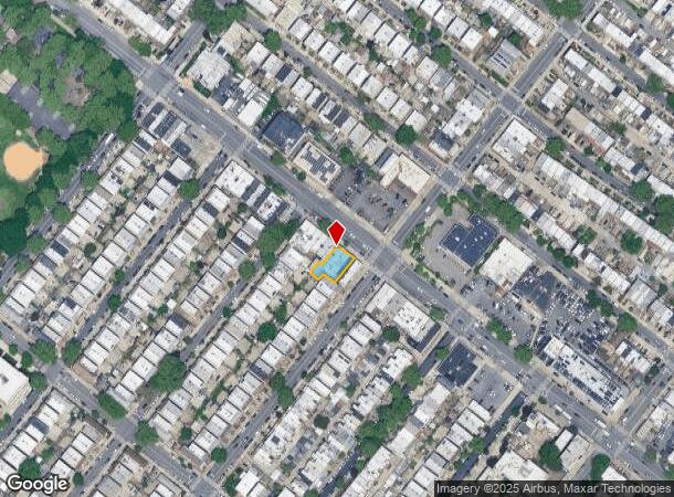  1476 86Th St, Brooklyn, NY Parcel Map