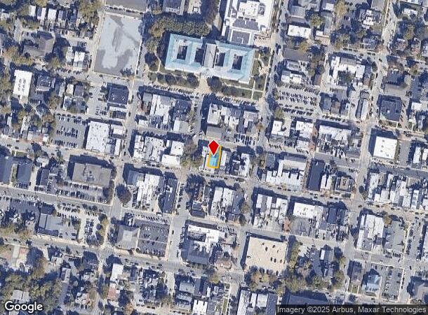 117 W State St, Media, PA Parcel Map