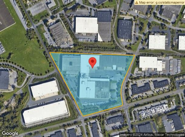  651 Mill Rd, Allentown, PA Parcel Map