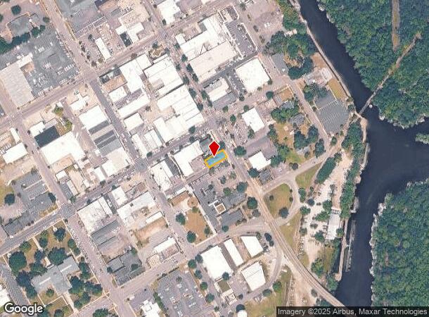 221 Main St, Conway, SC Parcel Map