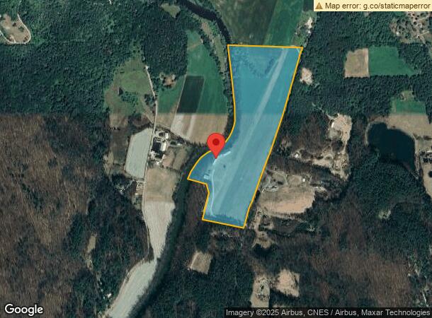 547 W Main St, Canaan, CT Parcel Map