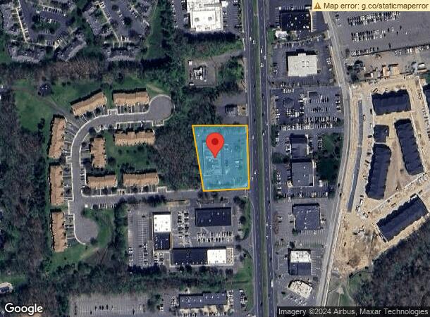  349 Us Highway 9, Englishtown, NJ Parcel Map