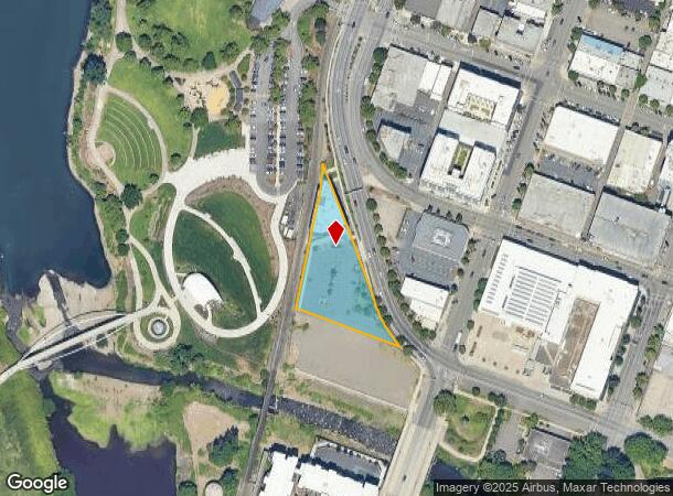 235 Front St Se, Salem, OR Parcel Map