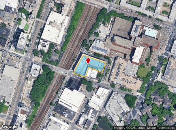  220 Park Ave, Bronx, NY Parcel Map