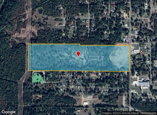 Linwood, Shreveport, LA Parcel Map