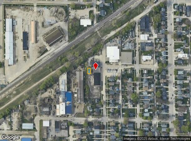6402 32Nd Ave, Kenosha, WI Parcel Map