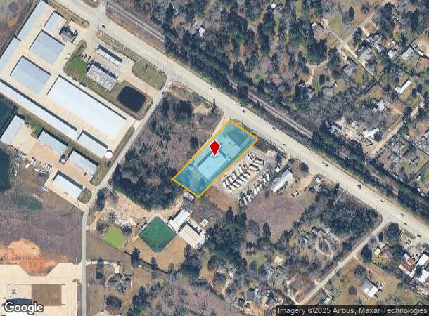 37549 Fm 1774 Rd, Magnolia, TX Parcel Map