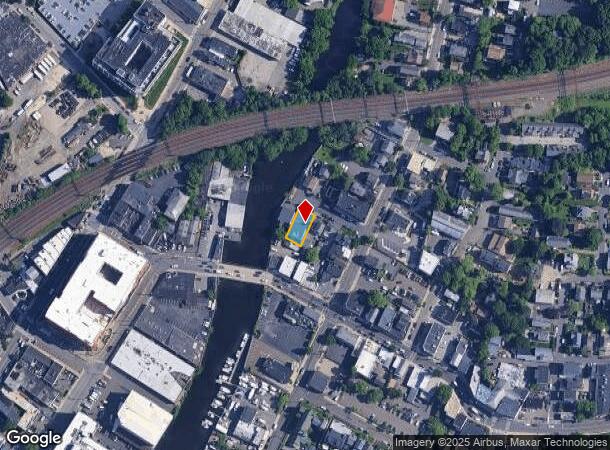  4 Armonk St, Greenwich, CT Parcel Map