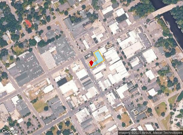 326 Laurel St, Conway, SC Parcel Map