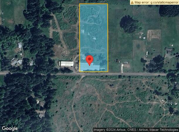  20365-20405 S Green Mountain Rd, Colton, OR Parcel Map