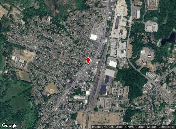  549 Albany Ave, Kingston, NY Parcel Map