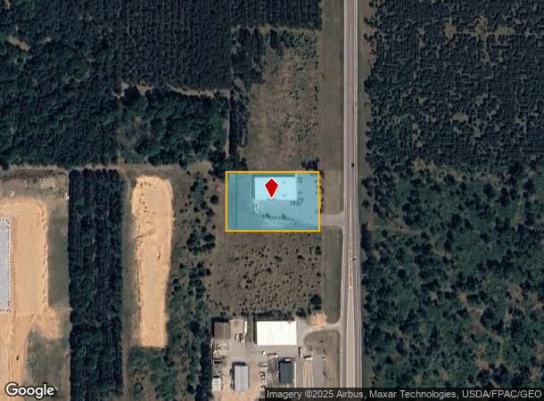 229 State Highway 13, Nekoosa, WI Parcel Map