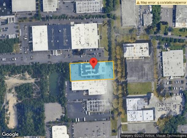  70 Marcus Blvd, Hauppauge, NY Parcel Map