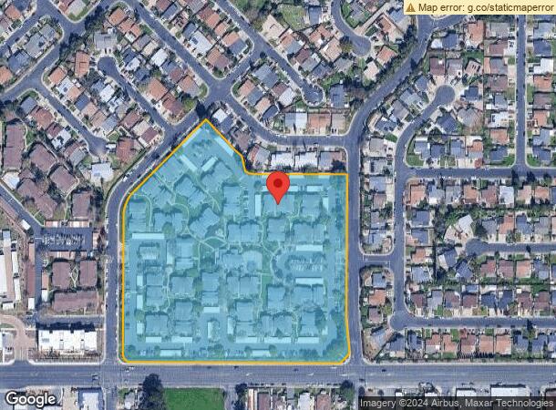  1123 Shoreview Ct, Bay Point, CA Parcel Map