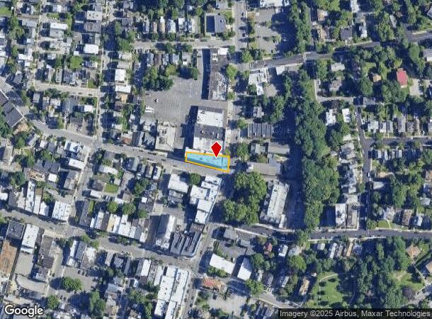 35 N Broadway, Tarrytown, NY Parcel Map