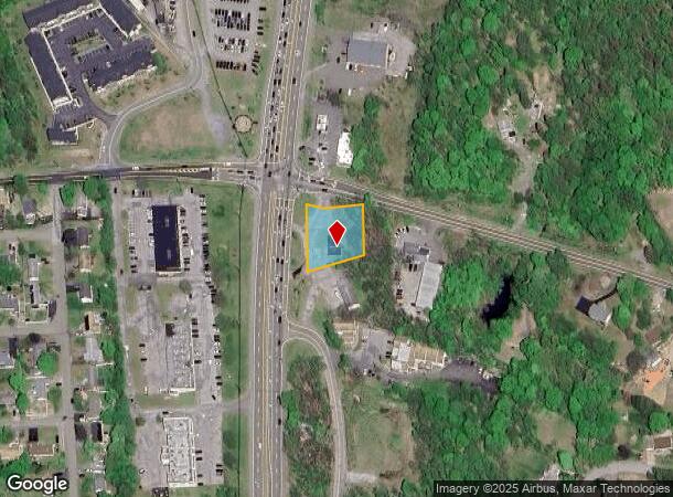 1324 Route 9, Wappingers Falls, NY Parcel Map