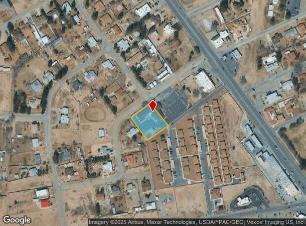  140 Velasco Way, Clint, TX Parcel Map