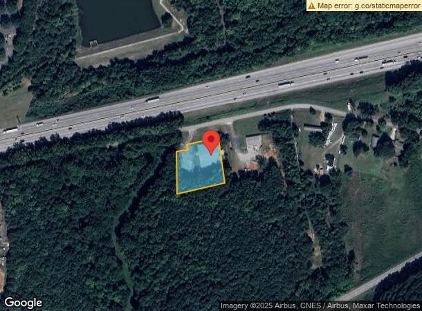  331 Old Jones Rd, Greer, SC Parcel Map