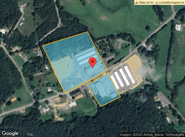  1426 Allensville Rd, Sevierville, TN Parcel Map