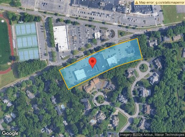  793 Williams St, Longmeadow, MA Parcel Map