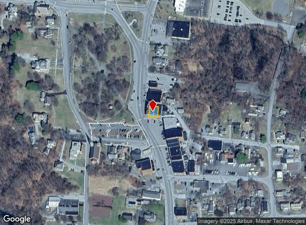 87 Main St, Fair Haven, VT Parcel Map