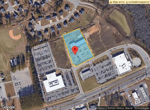  973 Strickland Bridge Rd, Fayetteville, NC Parcel Map