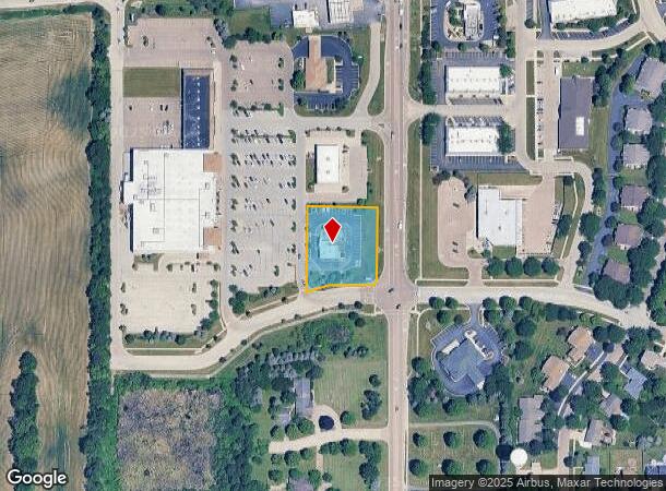  780 N Main St, Elburn, IL Parcel Map