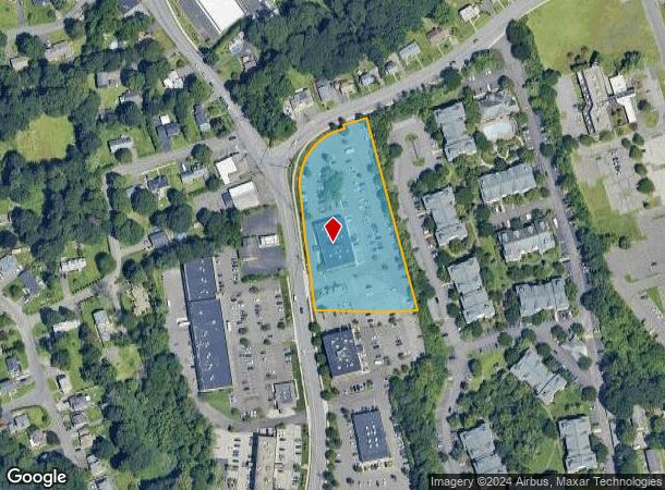  41 Germantown Rd, Danbury, CT Parcel Map