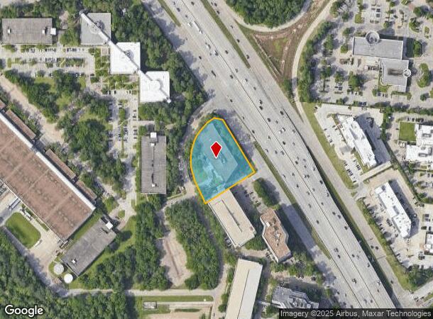  20445 Sh 249, Houston, TX Parcel Map