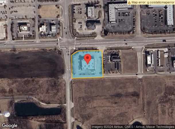  27155 W Eames St, Channahon, IL Parcel Map