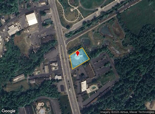  2252 State Route 9, Lake George, NY Parcel Map