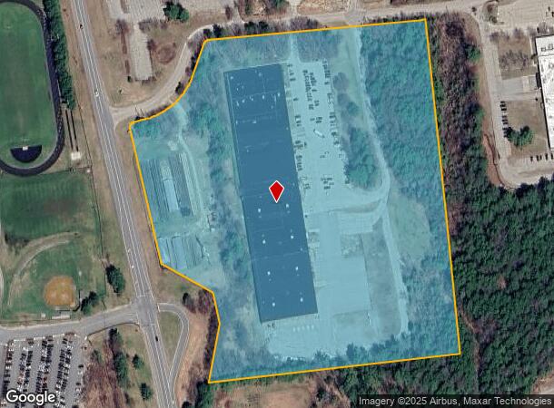 9 Vose Farm Rd, Peterborough, NH Parcel Map