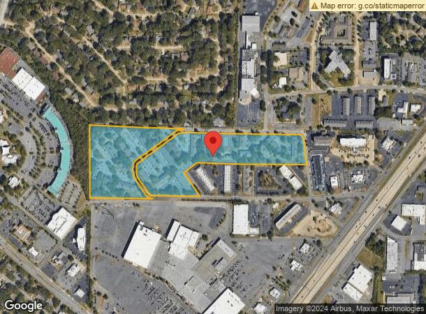  6 Mccain Park Dr, North Little Rock, AR Parcel Map