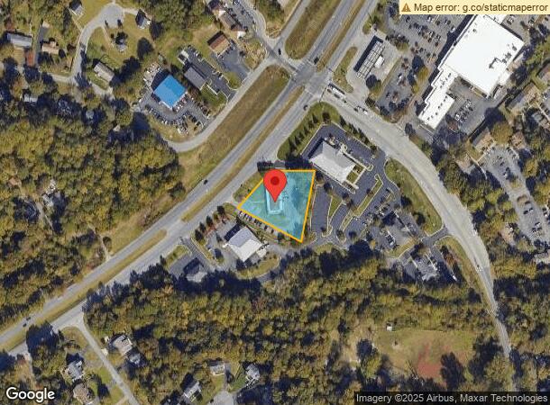  9464 Chamberlayne Rd, Mechanicsville, VA Parcel Map