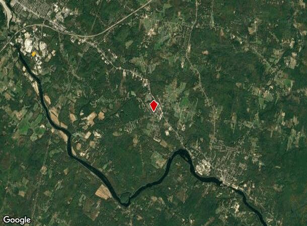 1 Gendron Dr, Lisbon, ME Parcel Map