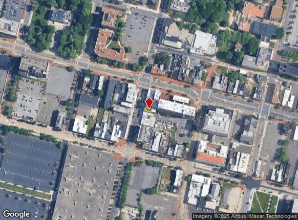 122 N 3Rd St, Camden, NJ Parcel Map
