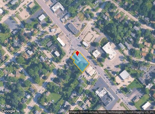  339 W Virginia St, Crystal Lake, IL Parcel Map