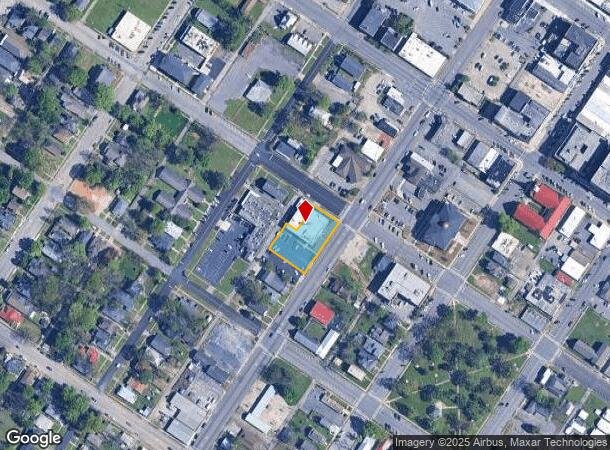 1630 4Th Ave N, Bessemer, AL Parcel Map