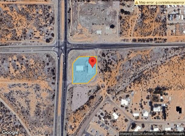  2222 N Highway 90, Huachuca City, AZ Parcel Map