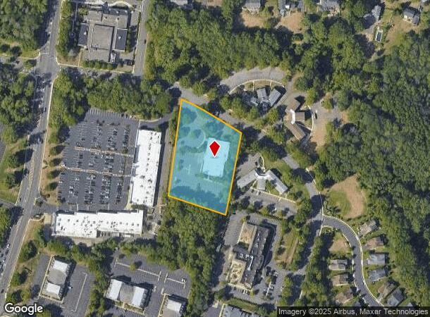 39 Avenue Of The Cmn, Shrewsbury Township, NJ Parcel Map