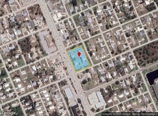  2851 Placida Rd, Englewood, FL Parcel Map