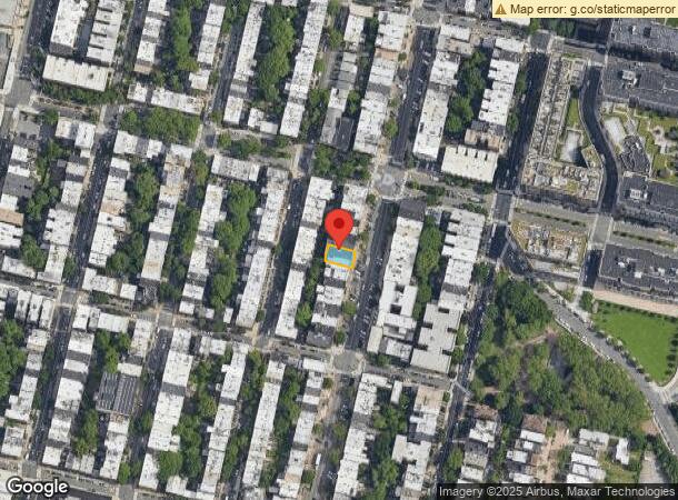  1018 Washington St, Hoboken, NJ Parcel Map